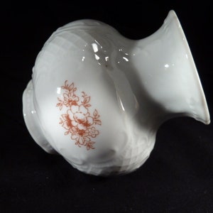 Vase/Flower vase/white porcelain/Seltmann pastures/ image 4