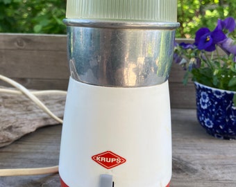 Electric coffee grinder Krups D8 50/60s