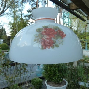 Nostalgia ceiling lamp, ceiling lamp, vintage,