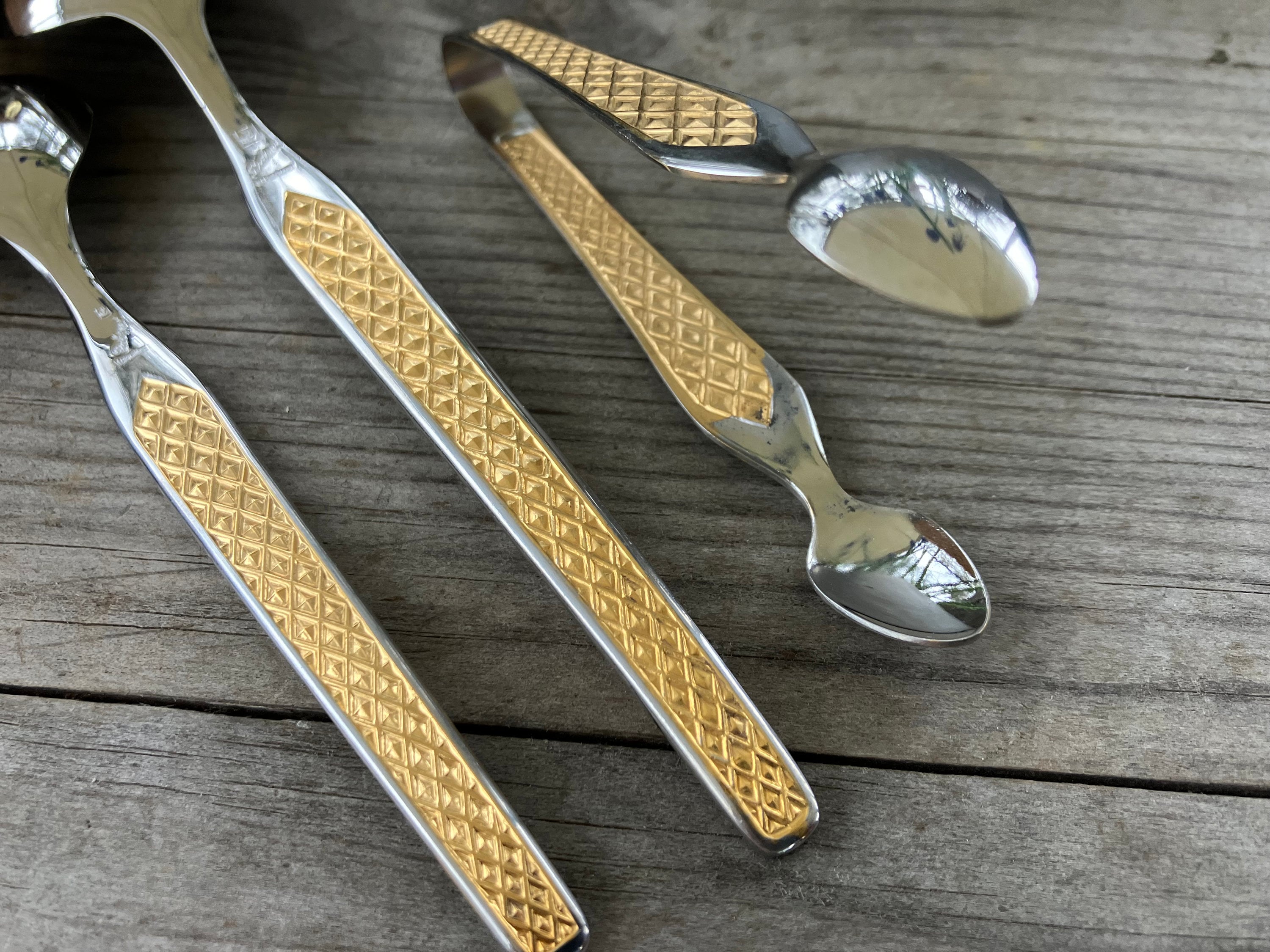 co+fe　ポワソン　カトラリーレスト　コフェ GEORG JENSEN COPENHAGEN CUTLERY 4PIECE SET / ジョージ
