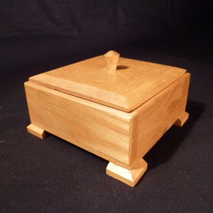 Jewellery box/chest