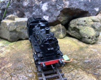 Märklin H0  CM800 Dampflok 89005 ohne OVP 1970-1980 RARITÄT!