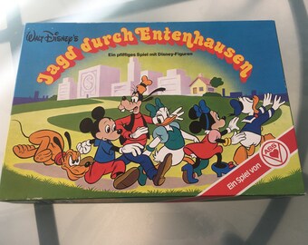 Spielfigurenset Walt Disney  Geschenkset-Pluto und Goofy Bullyland 15085 