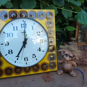 Clock / Kitchen Clock / Wall Clock / Europe /
