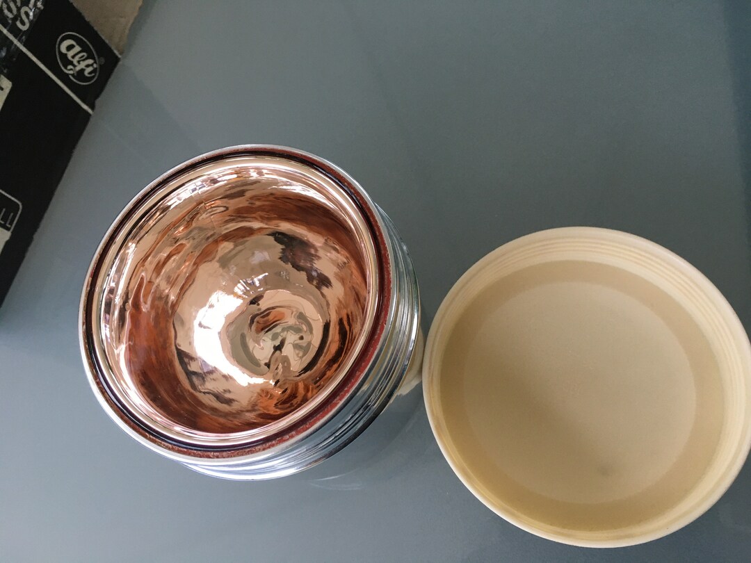 Alfi Thermos Flask Insulating Vessel Made in Germany Vintage Etsy