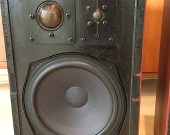 Braun Speaker L 830 Vintage 70s Dieter Rams