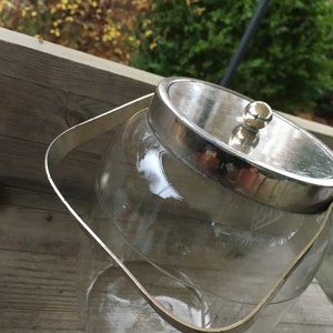 Ice Glass Ball / Ice Container / Drankkoeler / Ice Cube Container Ice Cooler Ice Bucket