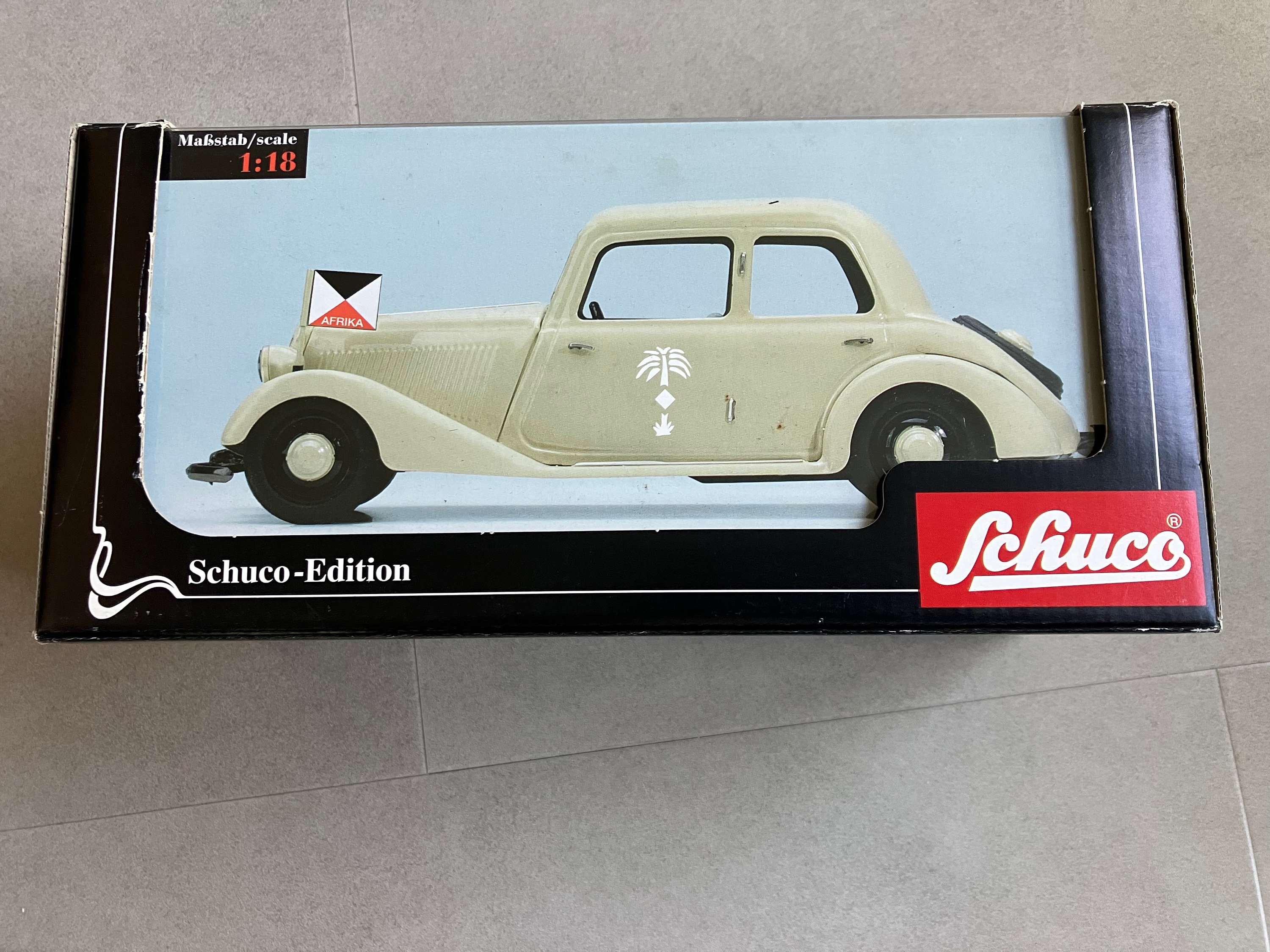 Schuco Mercedes 1:18 | 0 V Limousine 00052 Benz eBay 170V
