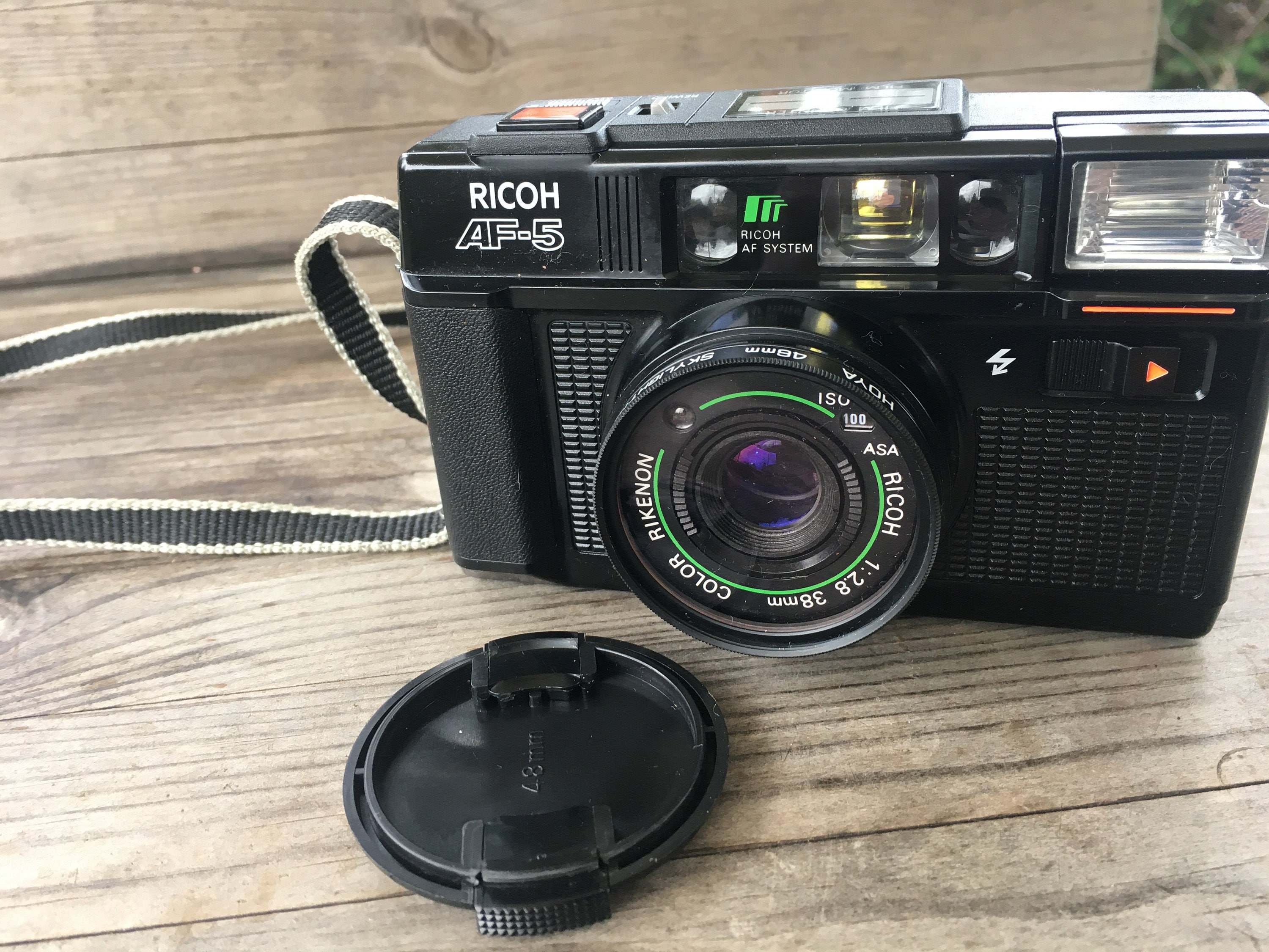 Appareil photo RICOH 35 EFL - Photo, audio & vidéo