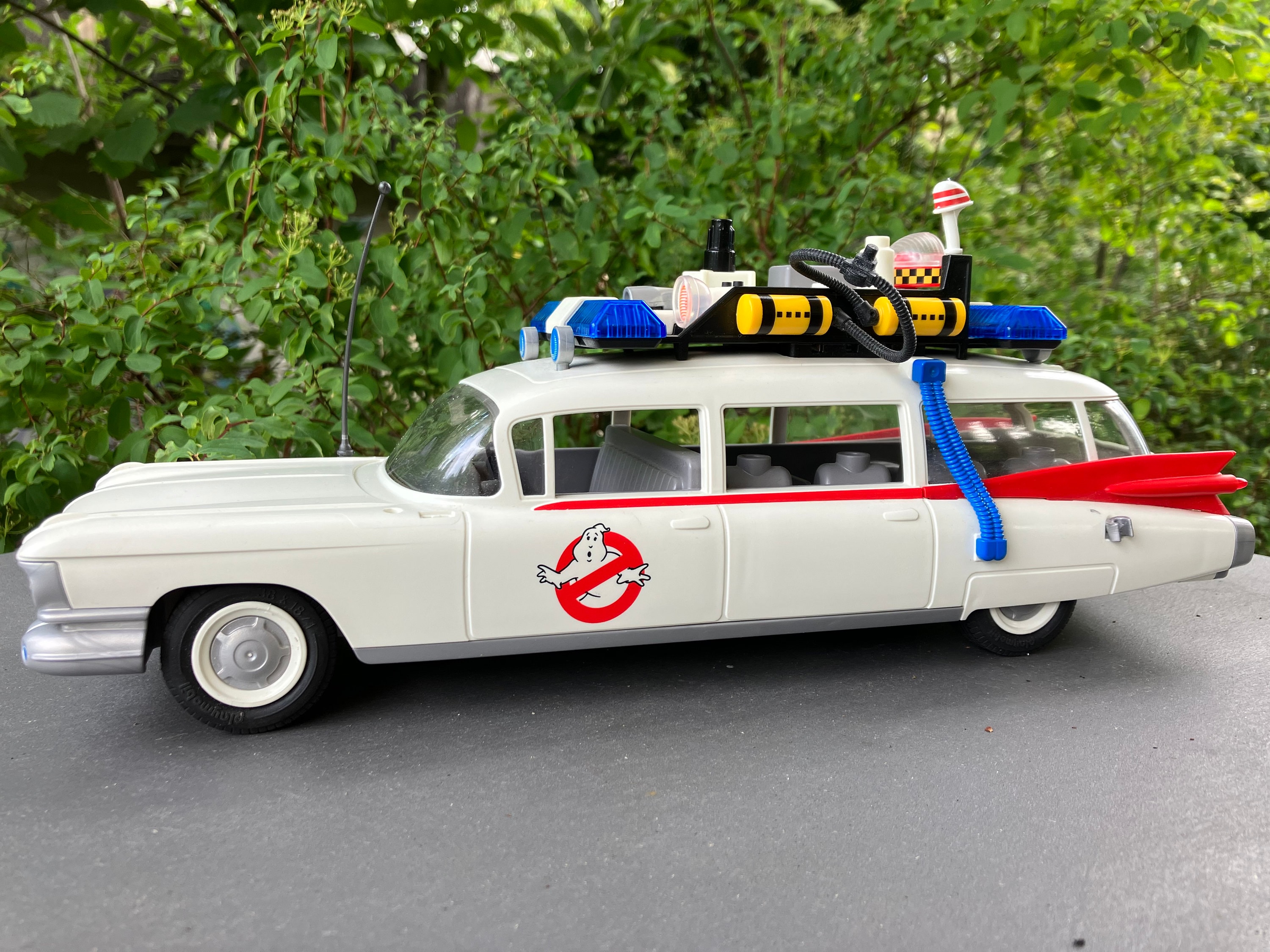 Playmobil Ghostbusters Ecto-1 - Yahoo Shopping