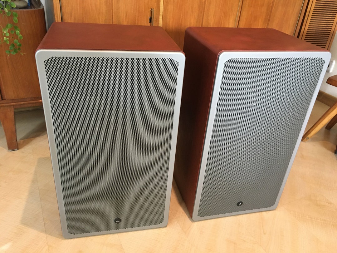 Braun Speaker L 830 Vintage 70s Dieter Rams