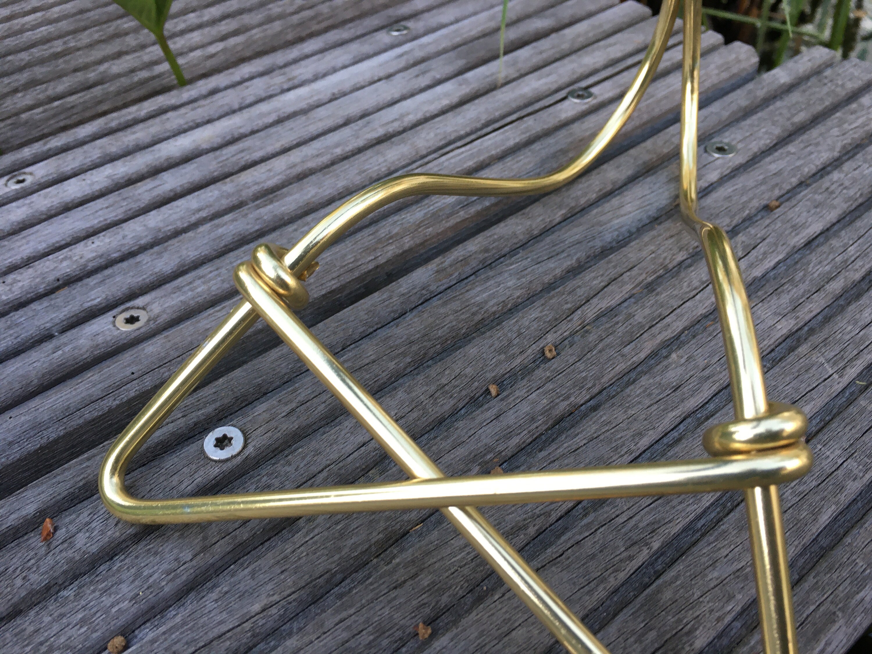 Vintage Brass Wine Bottle Holder Bottle Basket Bottle Holder Etsy UK