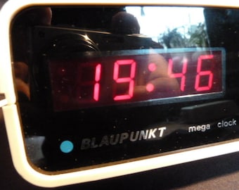 Sveglia radio /Blue Dot /