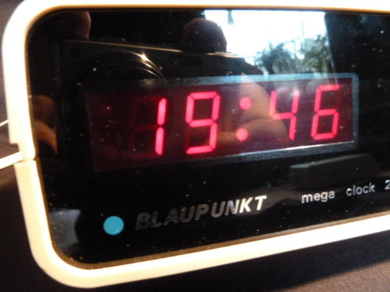 Radiowecker /Blaupunkt / Bild 1