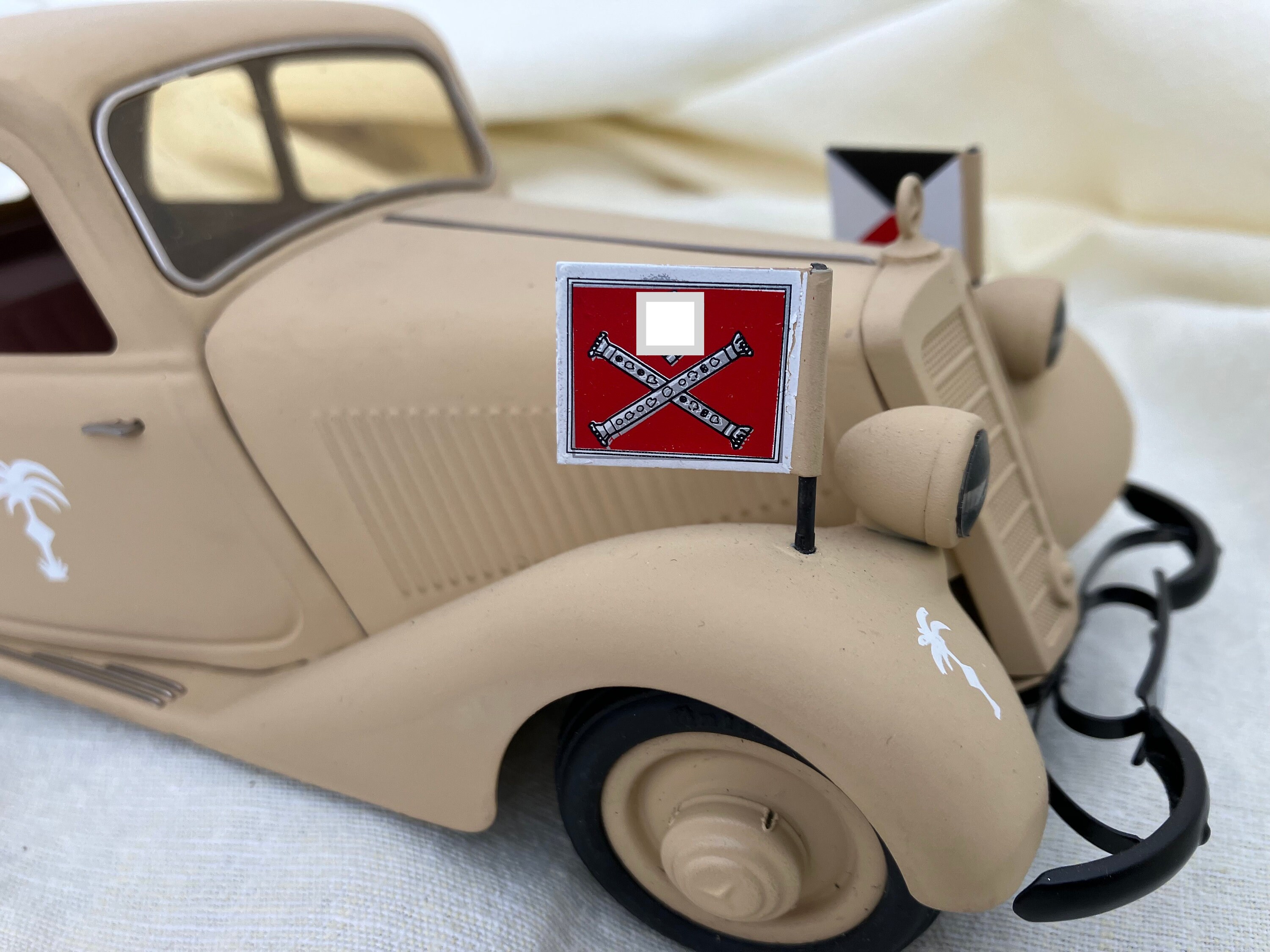 Mercedes Benz 170V Schuco-Classic - Échelle 1:70, Miniature De Collection, Occasion
