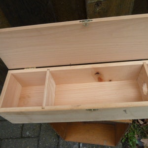 Wooden Box / Box / Domaine / Vintage, image 4