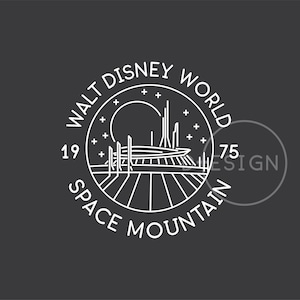Floride Space Ride Est. 1975 Fichier .svg, .eps, .png, .dxf Fichiers