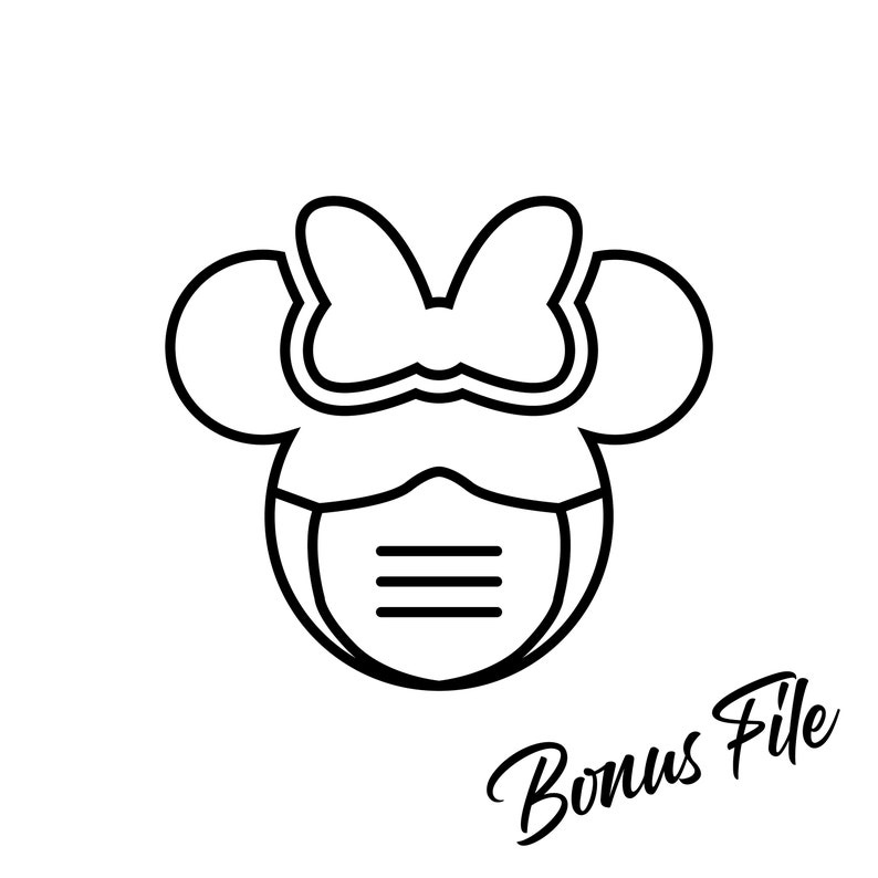 Free Free Disney Mask Svg 420 SVG PNG EPS DXF File