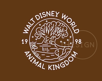 Est 1998 Florida Animal Park .SVG, .EPS, .PNG Files