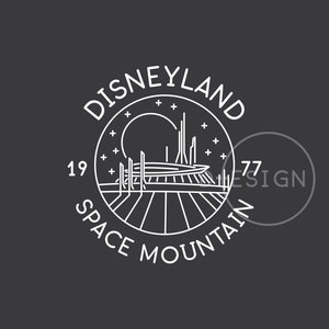 Californië Space Ride Est. 1977 .svg-bestand, .eps, .png, .dxf-bestanden