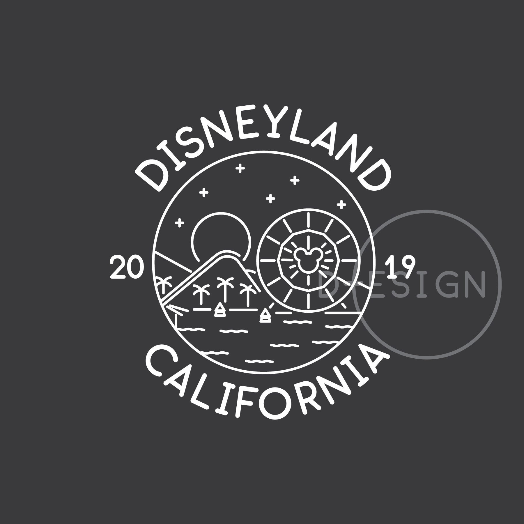 Free Free 65 Disneyland Svg SVG PNG EPS DXF File