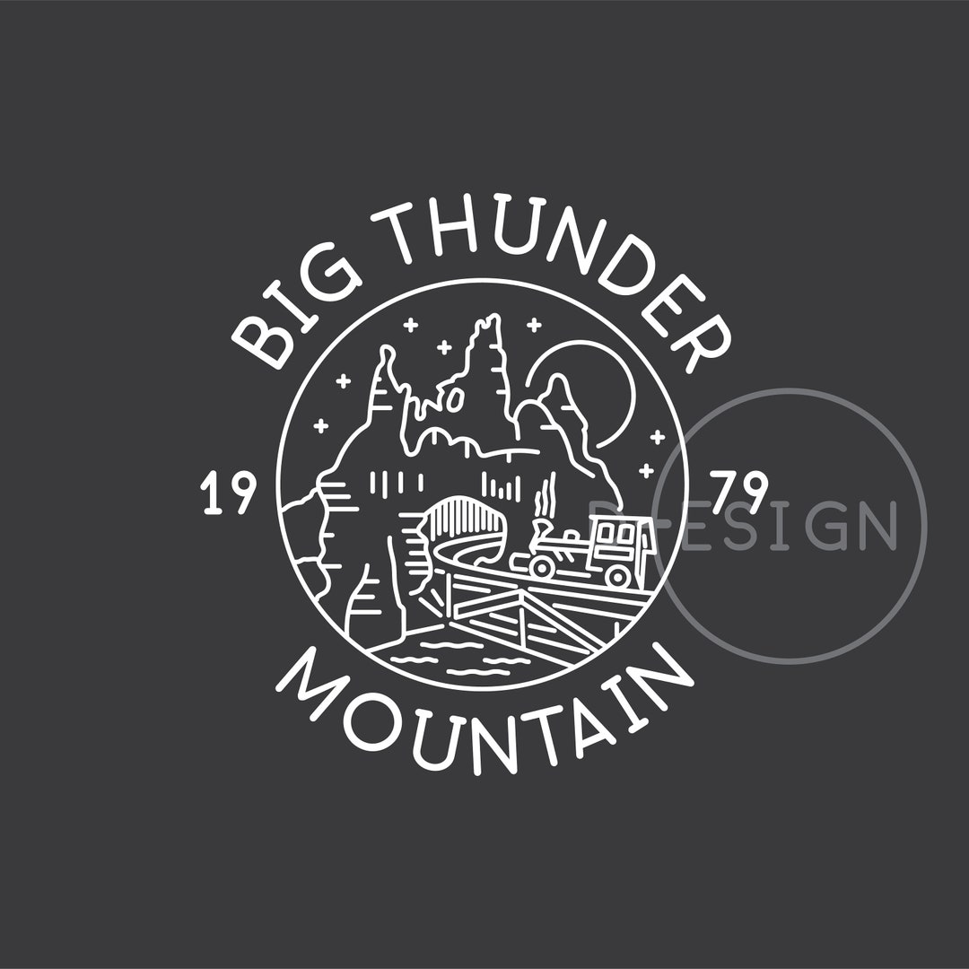 California Thunder Ride Est. 1979 .svg File, .eps, .png, .dxf Files - Etsy