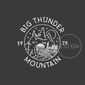 California Thunder Ride Est. 1979 .svg File, .eps, .png, .dxf Files