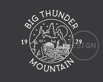 California Thunder Ride Est. 1979 .svg File, .eps, .png, .dxf Files