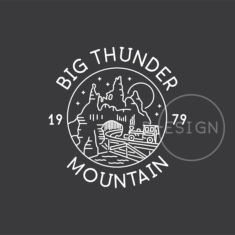 Free Free 51 Thunder Mountain Svg SVG PNG EPS DXF File