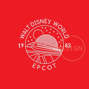 Gest. 1982 Florida Theme Park .svg, .eps, .png, .dxf Dateien