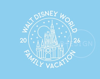 2026 Florida Magic Park .svg, .eps, .png, .dxf files