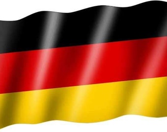 Flagge Fahne Länder Deutschland