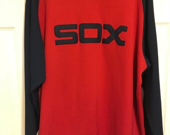 white sox sleeveless jersey