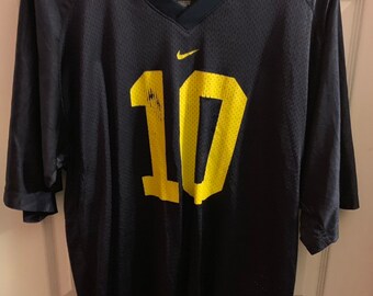 tom brady michigan nike jersey