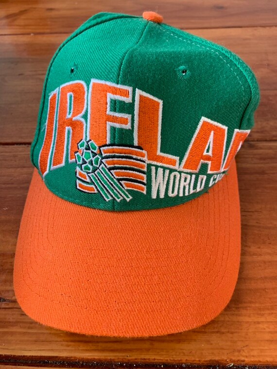ireland football hat