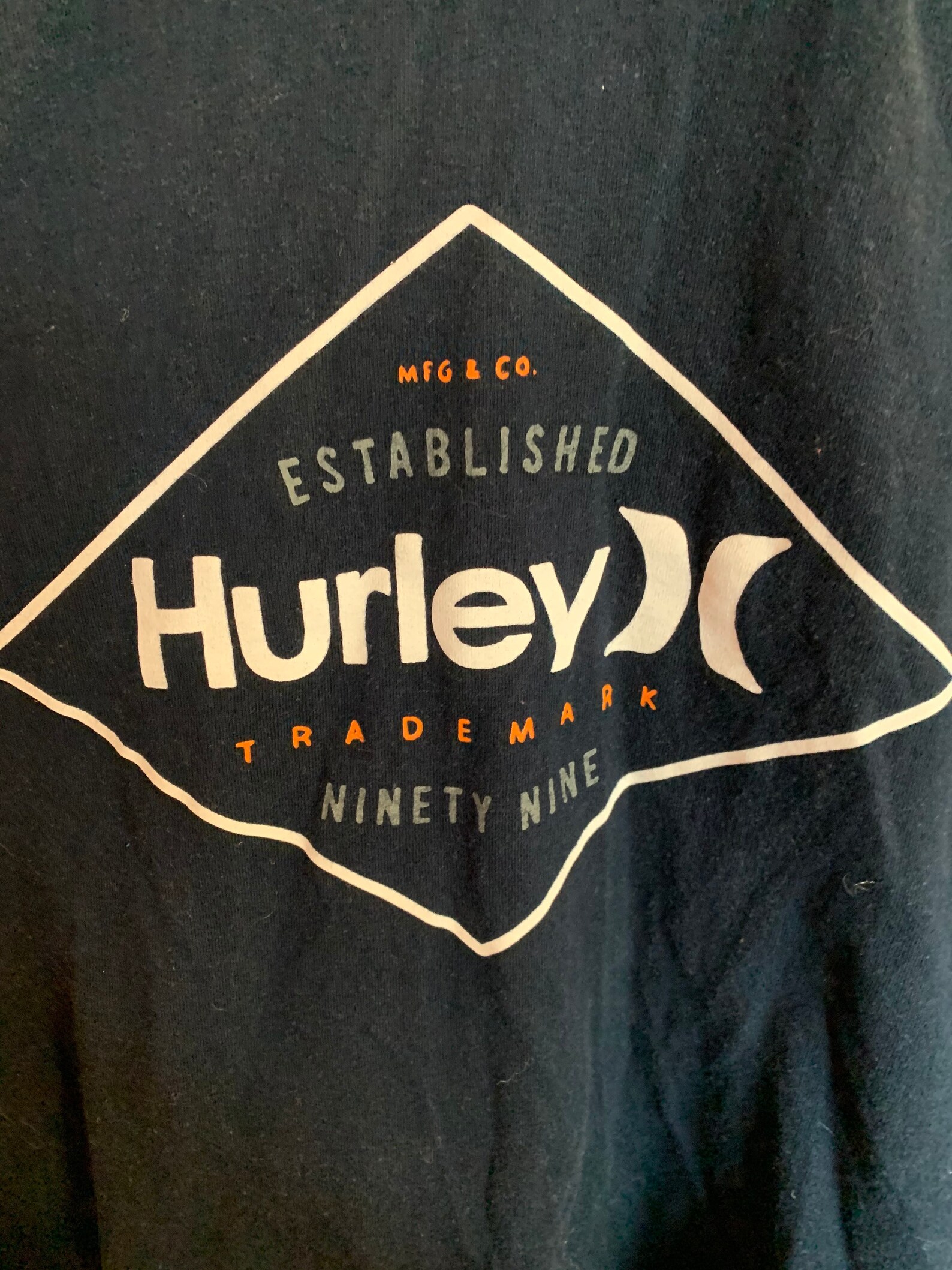 Hurley Skateboard Sneakers Shirt Size XXXL Etsy