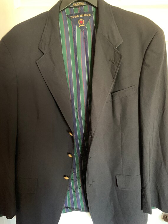 tommy hilfiger sport suit
