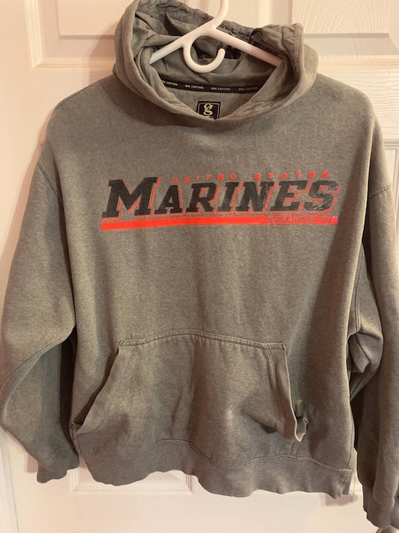 USMC sweatshirt hooded men/'s hoodie us marine corps sweat shirt hoody jumper