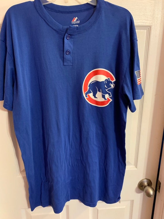 cubs jersey 12