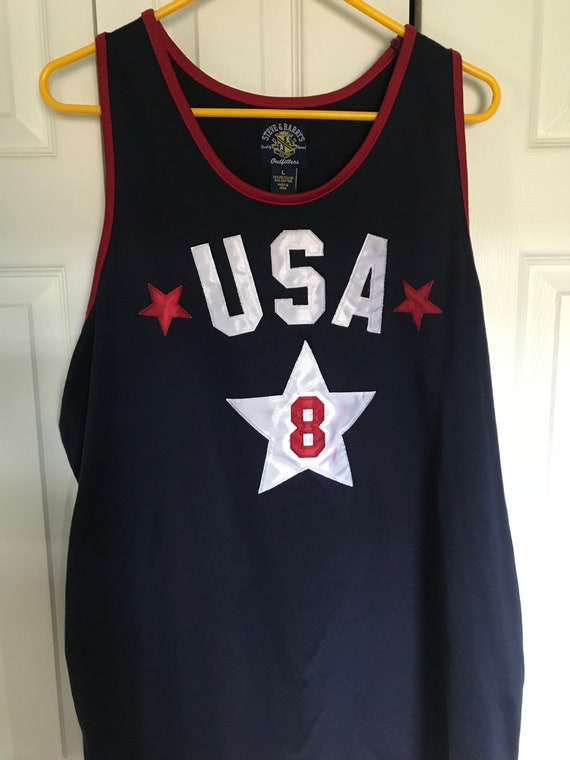 usa basketball jersey
