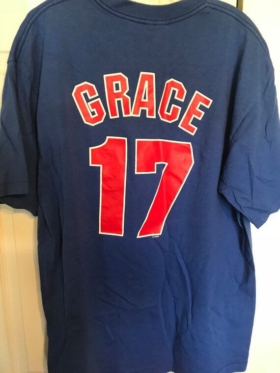 cubs jersey shirt