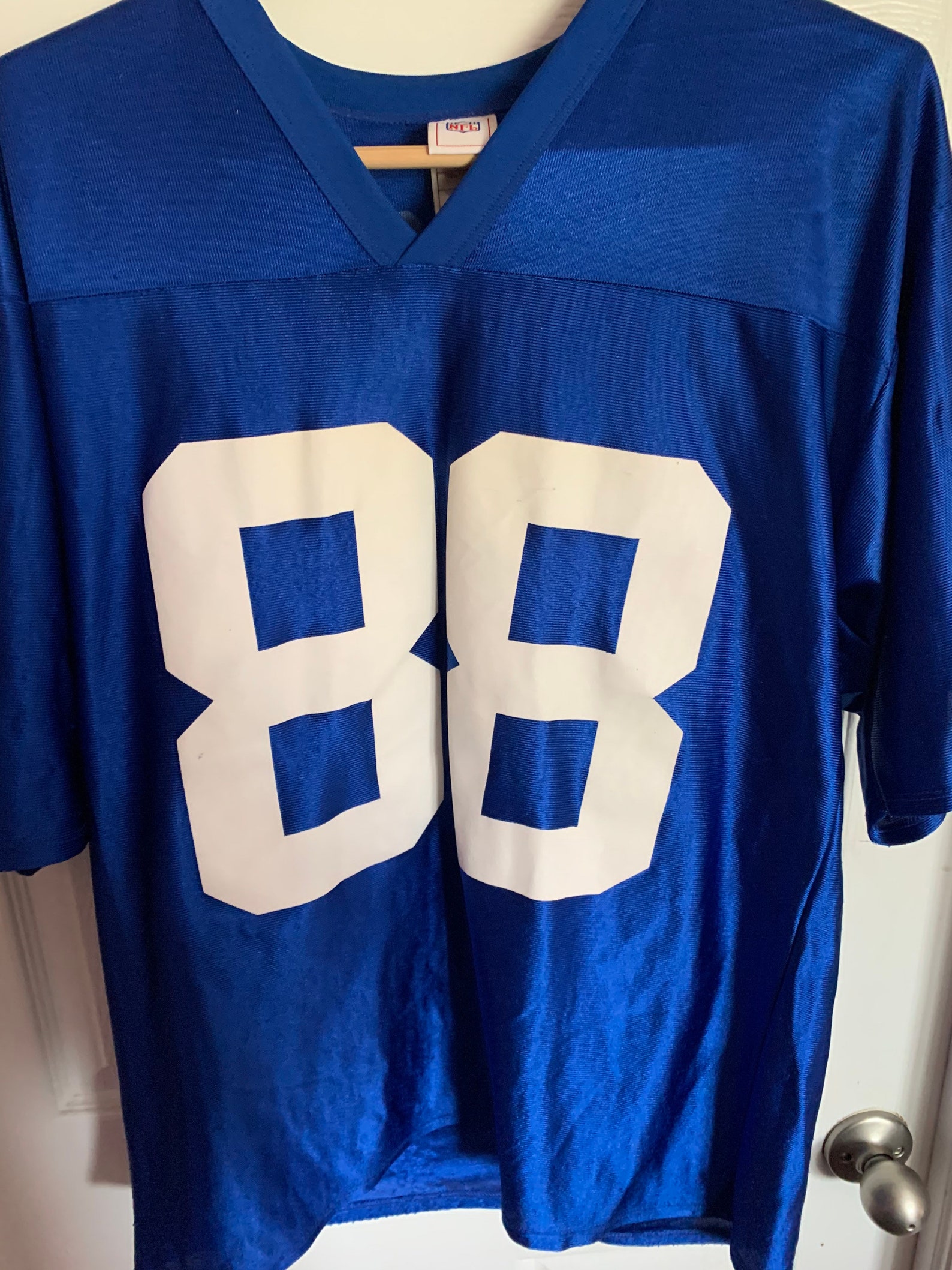 Indianapolis Colts Marvin Harrison 88 Super Bowl Jersey Size | Etsy