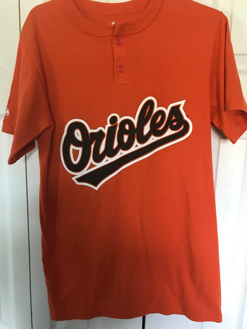 orioles jersey shirt