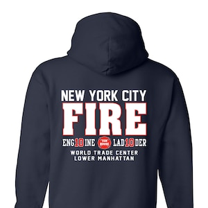 Fdny sweater shop