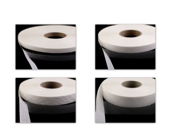 5 m ironing tape Hemfix fixing tape 10, 15, 20 or 30 mm sold by the meter (0.24 U/meter)