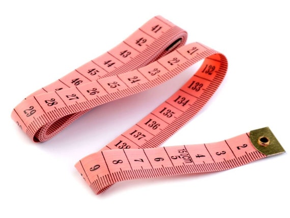 Sewing / Tailors Tape Measure 150cm - PINK