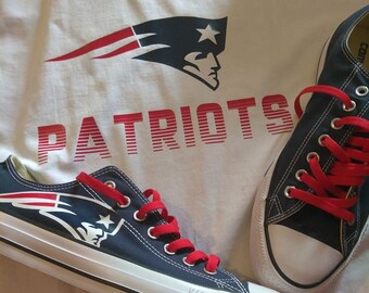 converse patriots sneakers