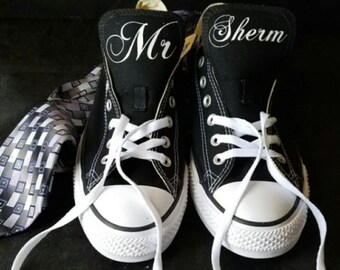wedding converse