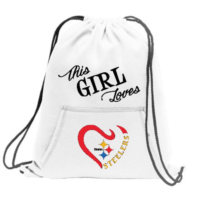 Pittsburgh Steelers Cinch Pack
