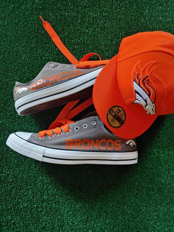 broncos converse